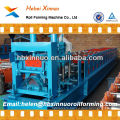 china manufacturer house ridge cap roll forming equipment